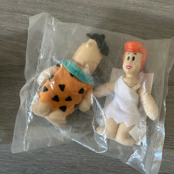 Vintage McDonald’s flinstones lot - includes all 3 pictures - Picture 3 of 3